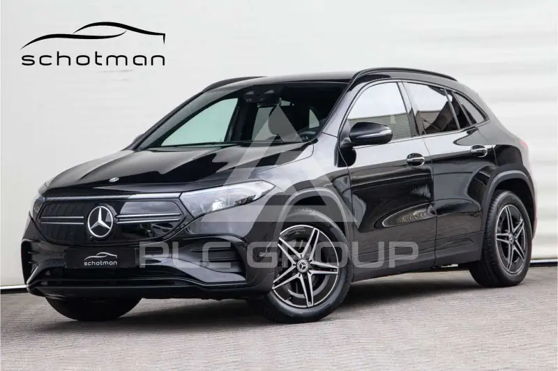 2023 Mercedes Benz EQA