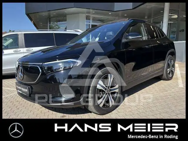 2023 Mercedes Benz EQA