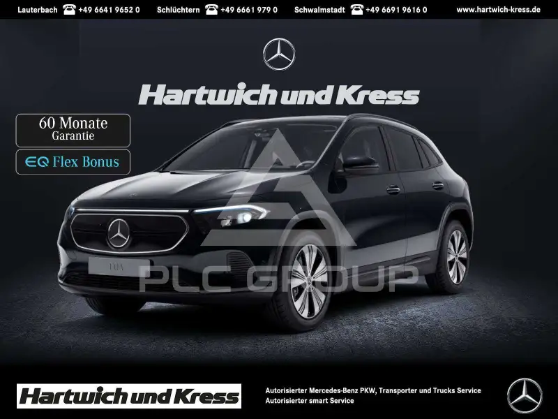 2023 Mercedes Benz EQA