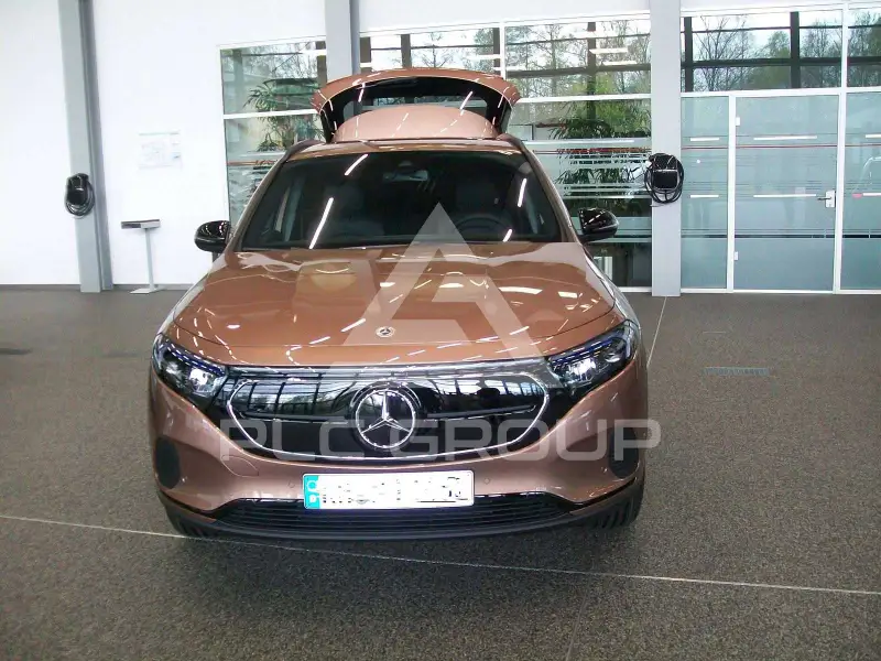 2023 Mercedes Benz EQA