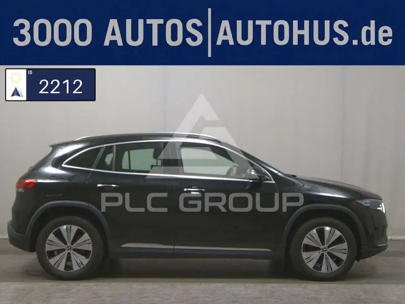 2023 Mercedes Benz EQA