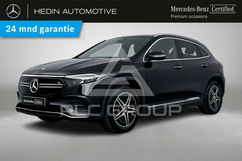 2023 Mercedes Benz EQA