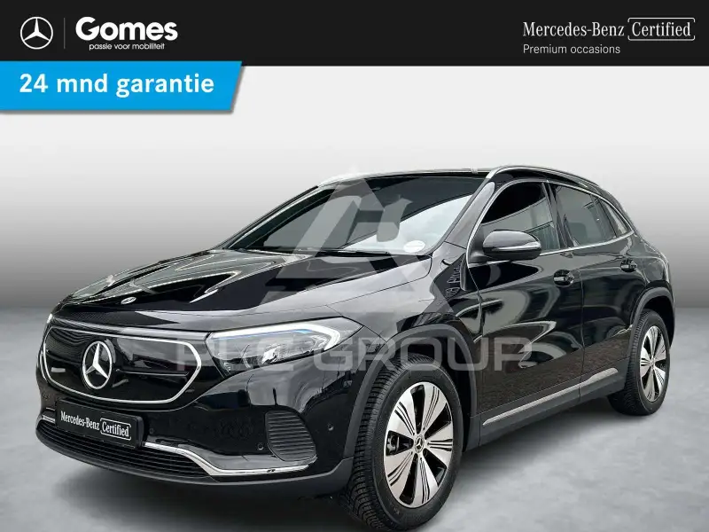 2023 Mercedes Benz EQA