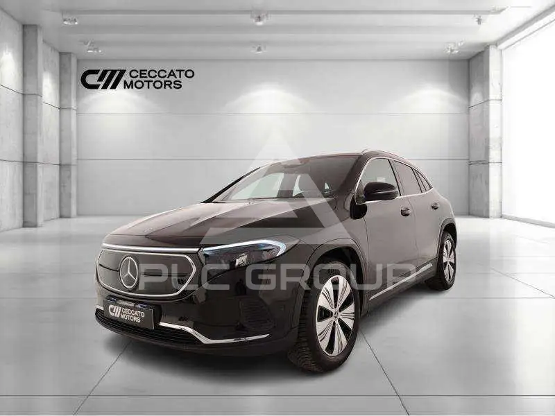 2023 Mercedes Benz EQA