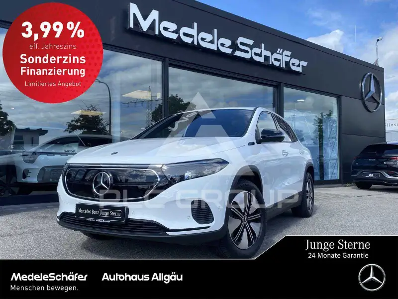 2023 Mercedes Benz EQA