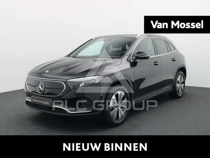 2023 Mercedes Benz EQA