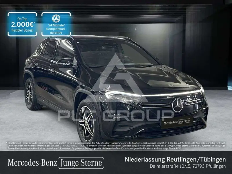 2023 Mercedes Benz EQA