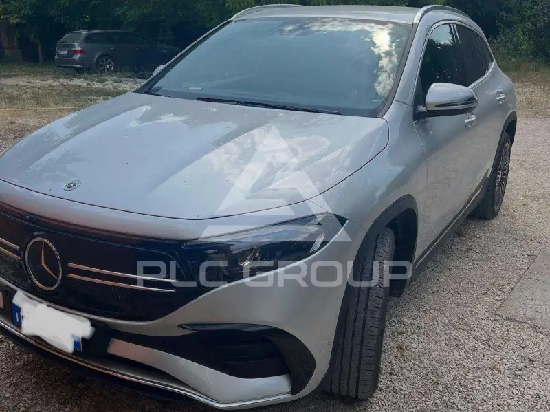 2023 Mercedes Benz EQA