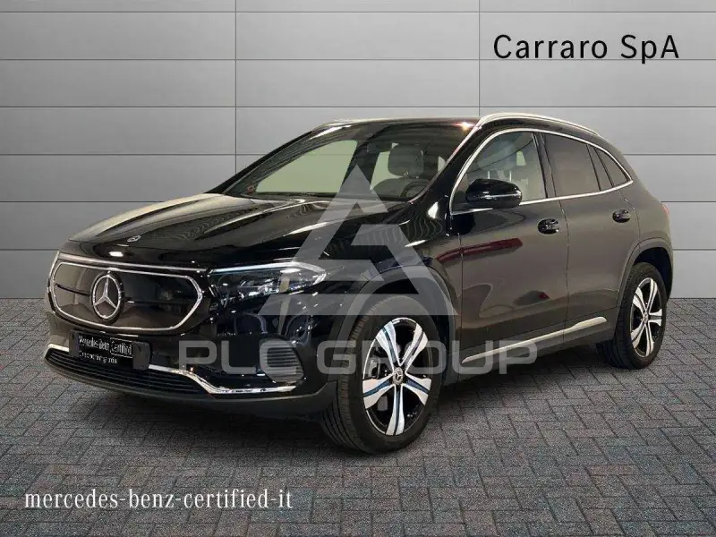 2023 Mercedes Benz EQA