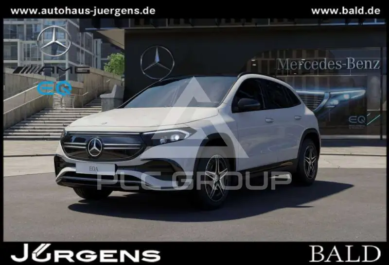 2023 Mercedes Benz EQA