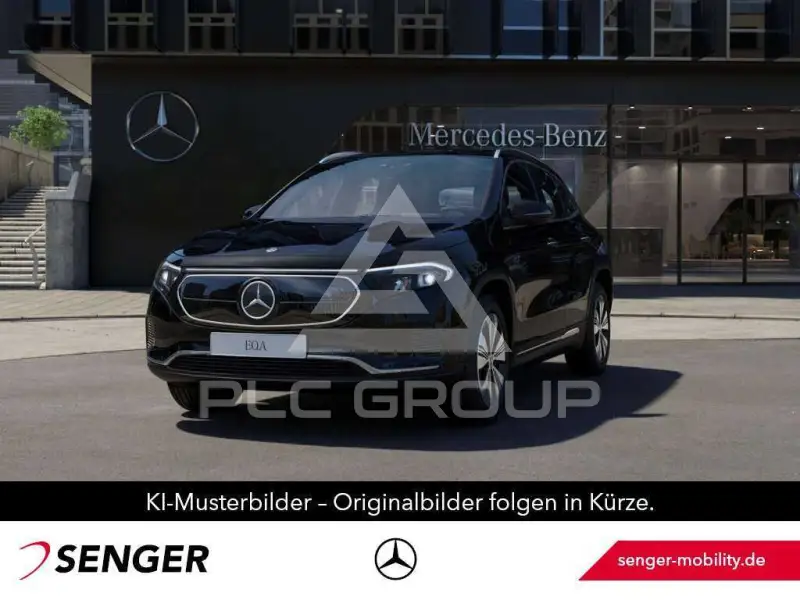 2023 Mercedes Benz EQA
