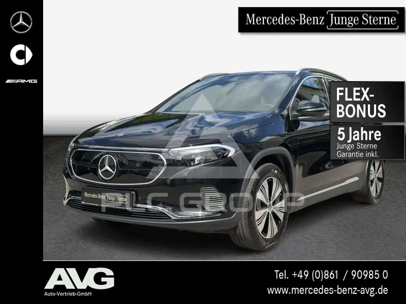 2023 Mercedes Benz EQA