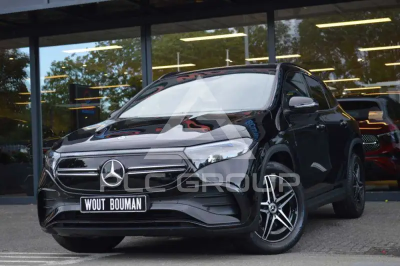 2023 Mercedes Benz EQA