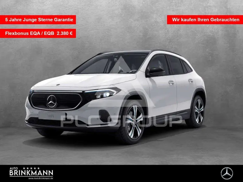 2023 Mercedes Benz EQA