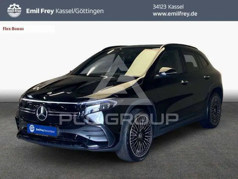 2023 Mercedes Benz EQA
