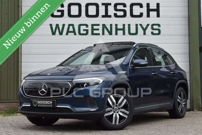 2023 Mercedes Benz EQA