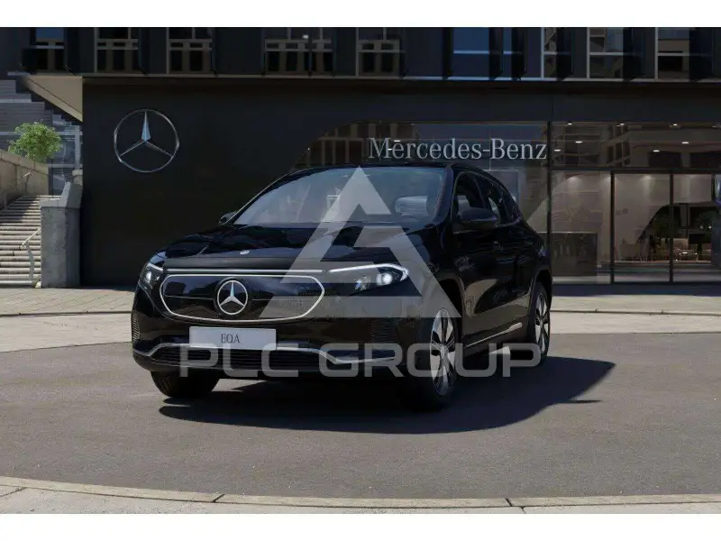 2023 Mercedes Benz EQA