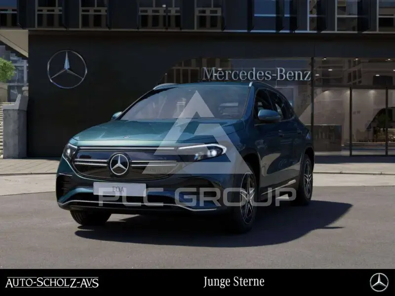 2023 Mercedes Benz EQA