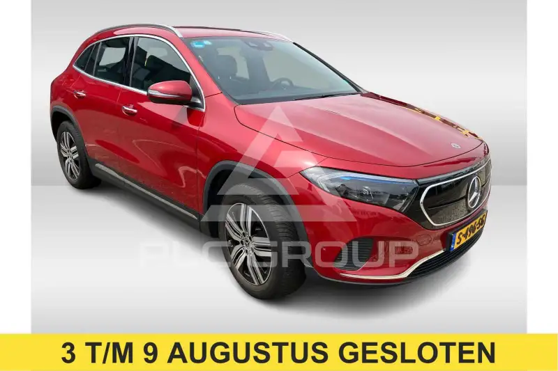 2023 Mercedes Benz EQA