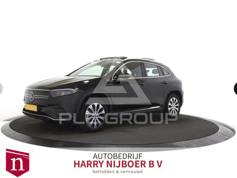 2023 Mercedes Benz EQA