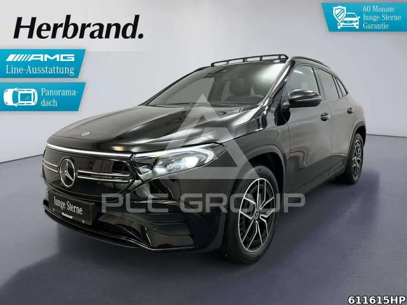 2023 Mercedes Benz EQA