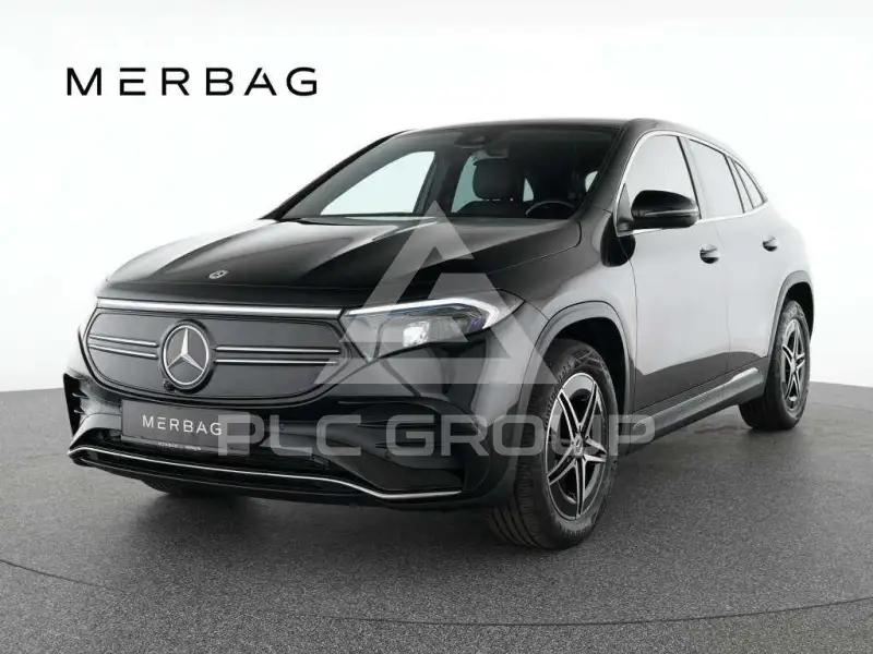 2023 Mercedes Benz EQA