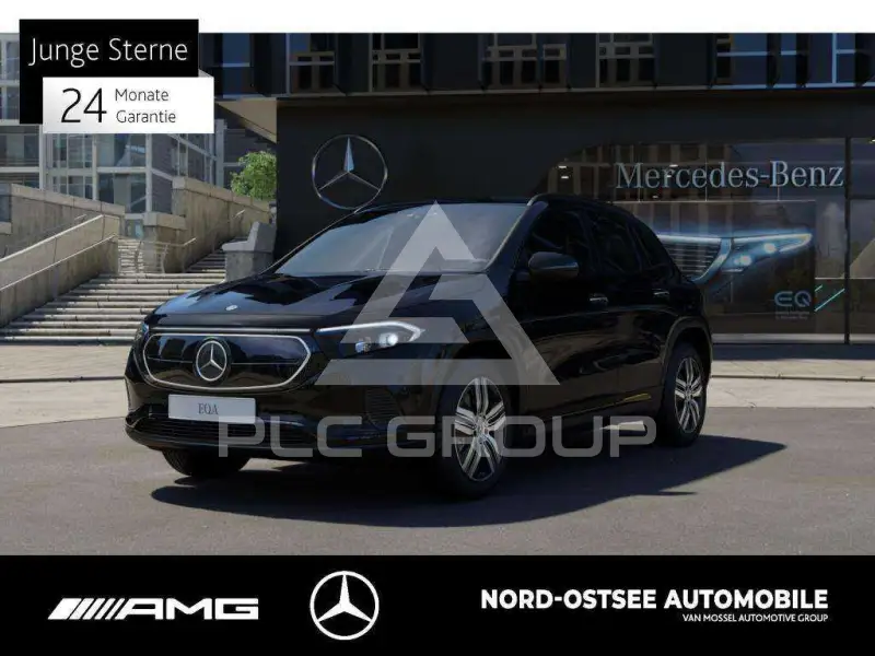 2023 Mercedes Benz EQA