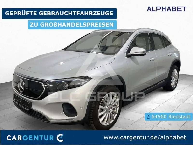 2023 Mercedes Benz EQA