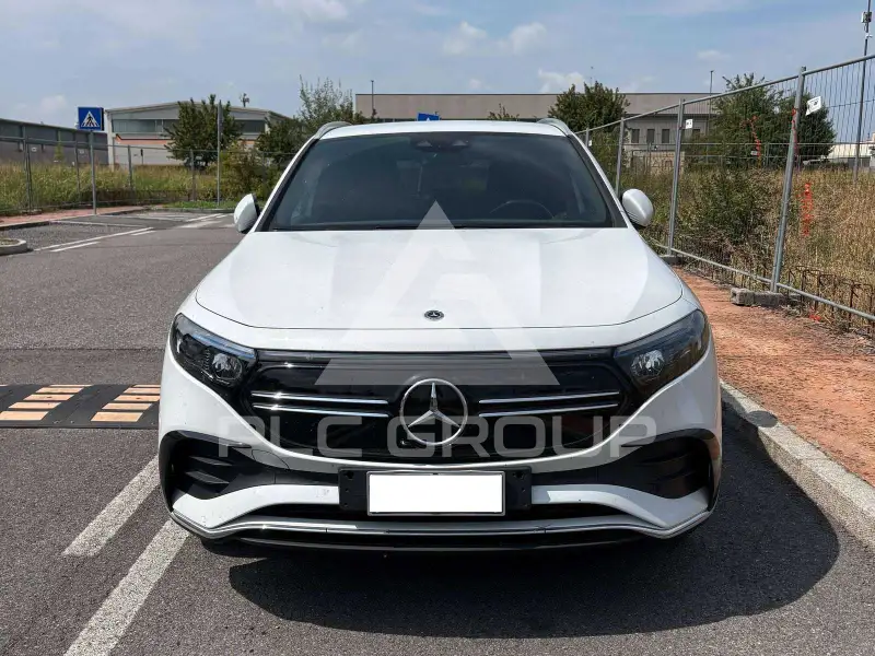 2023 Mercedes Benz EQA