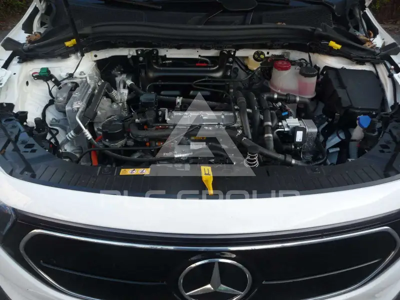 2023 Mercedes Benz EQA