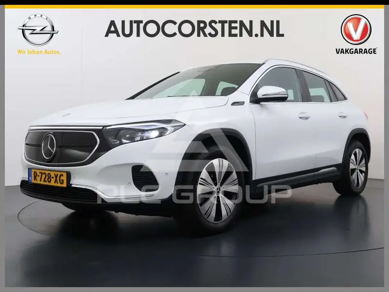 2023 Mercedes Benz EQA