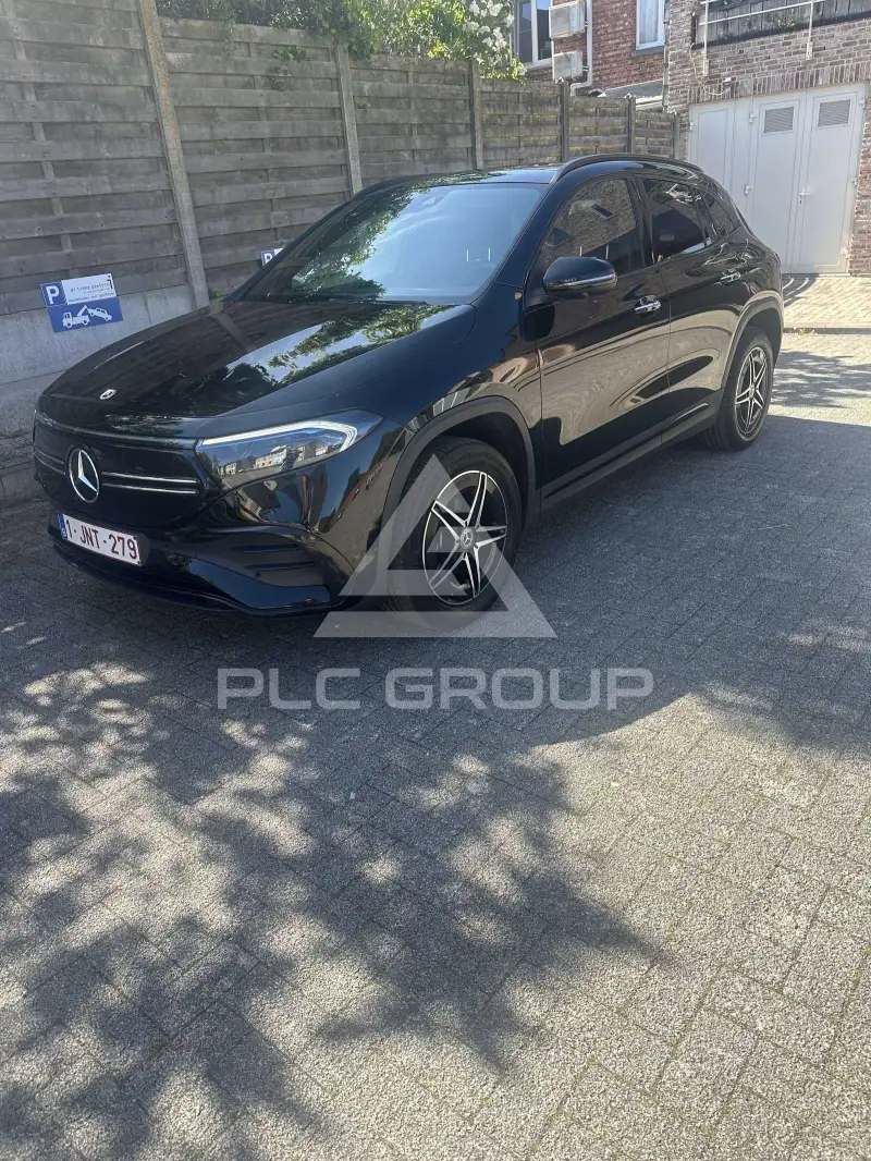 2023 Mercedes Benz EQA