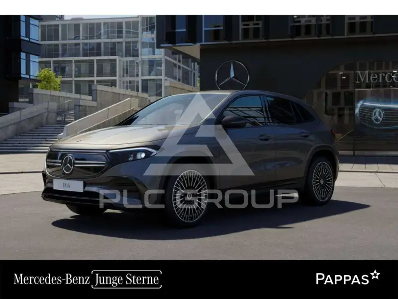 2023 Mercedes Benz EQA