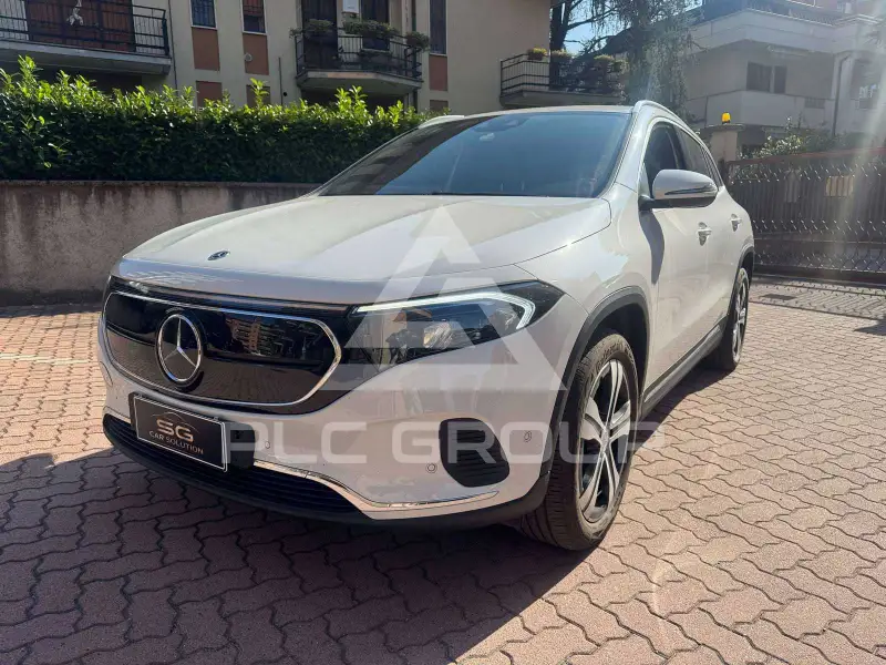 2023 Mercedes Benz EQA