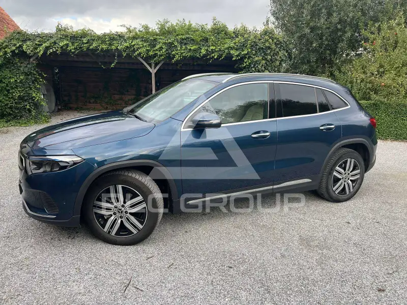 2023 Mercedes Benz EQA