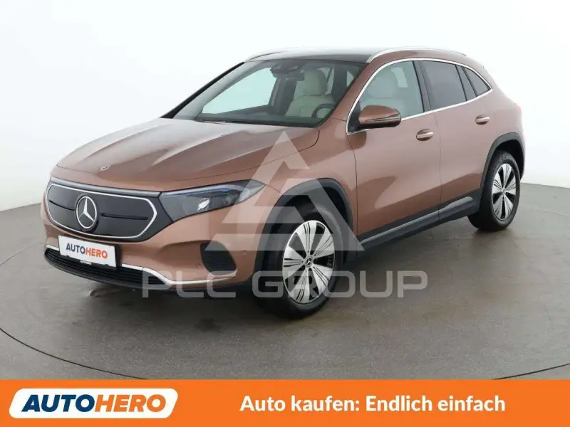 2023 Mercedes Benz EQA