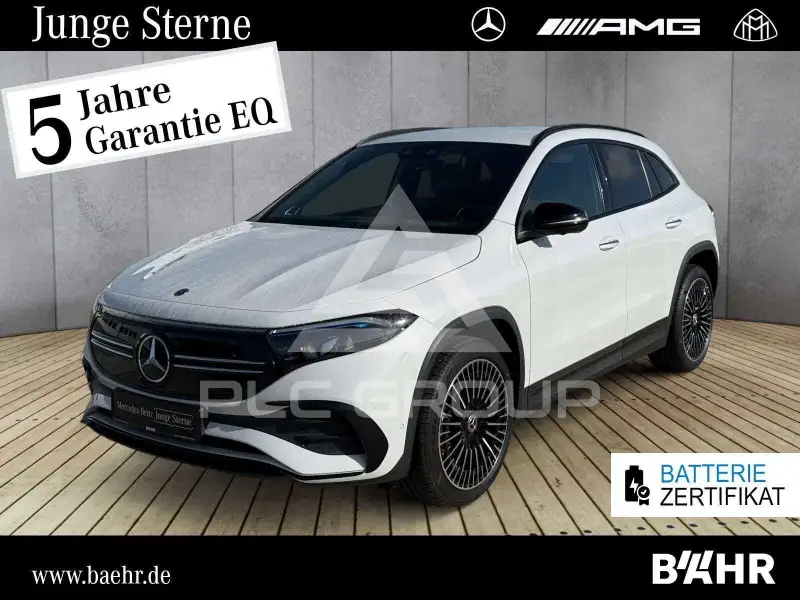2023 Mercedes Benz EQA