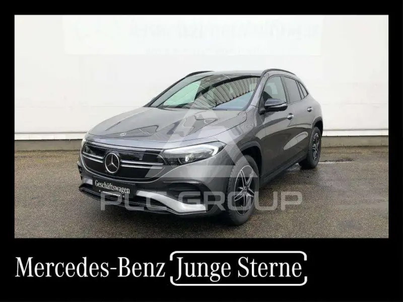2023 Mercedes Benz EQA