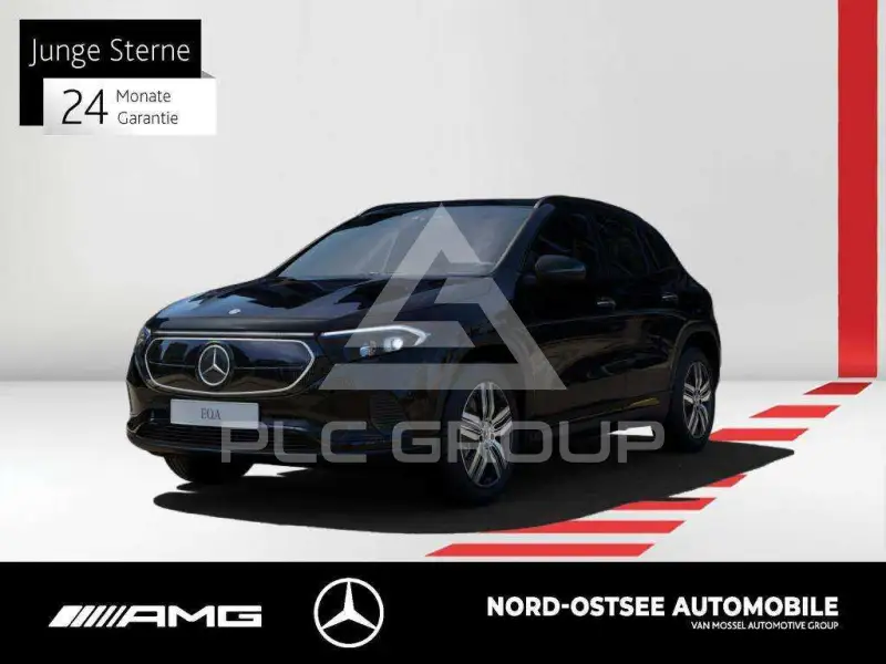 2023 Mercedes Benz EQA