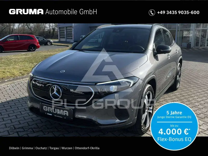 2023 Mercedes Benz EQA