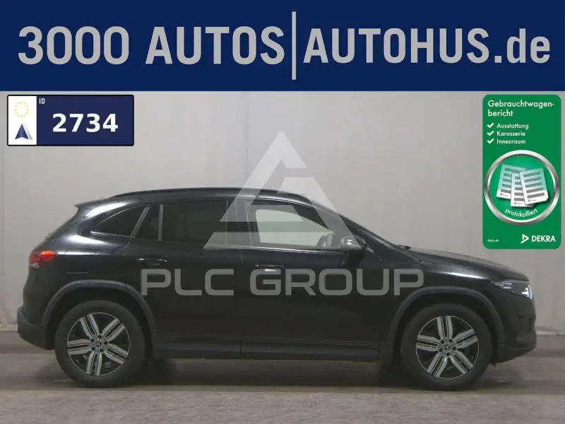 2023 Mercedes Benz EQA