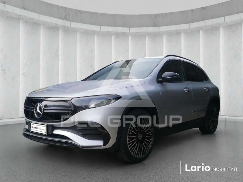 2023 Mercedes Benz EQA