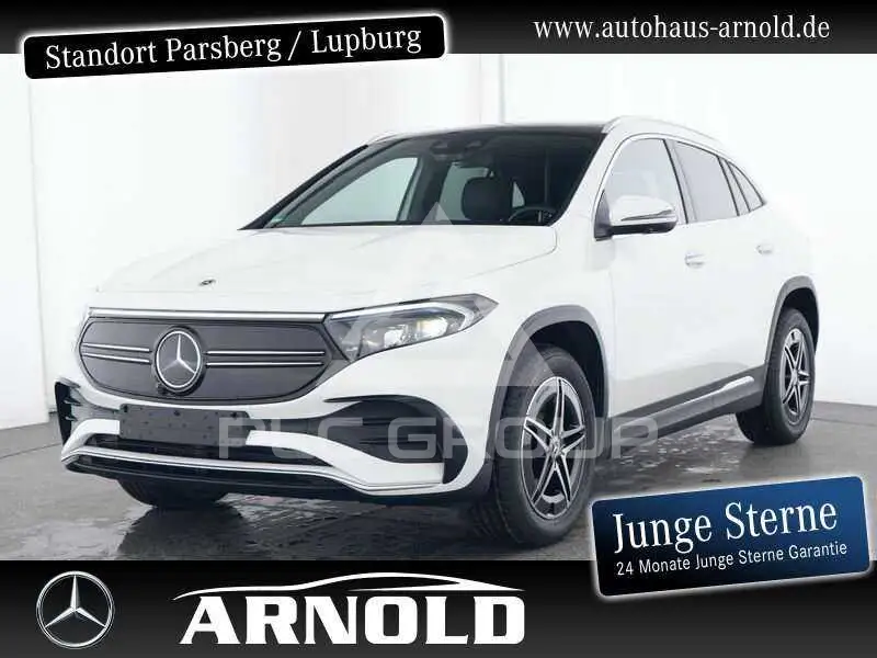 2023 Mercedes Benz EQA