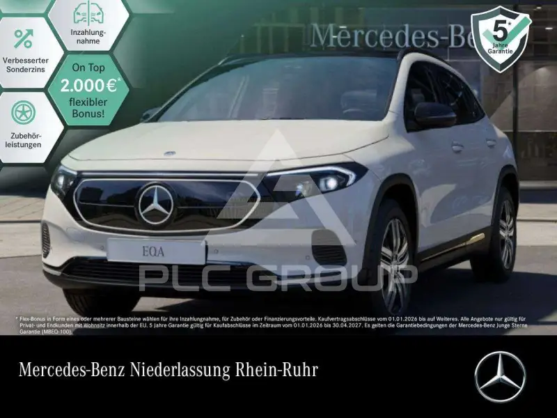 2023 Mercedes Benz EQA