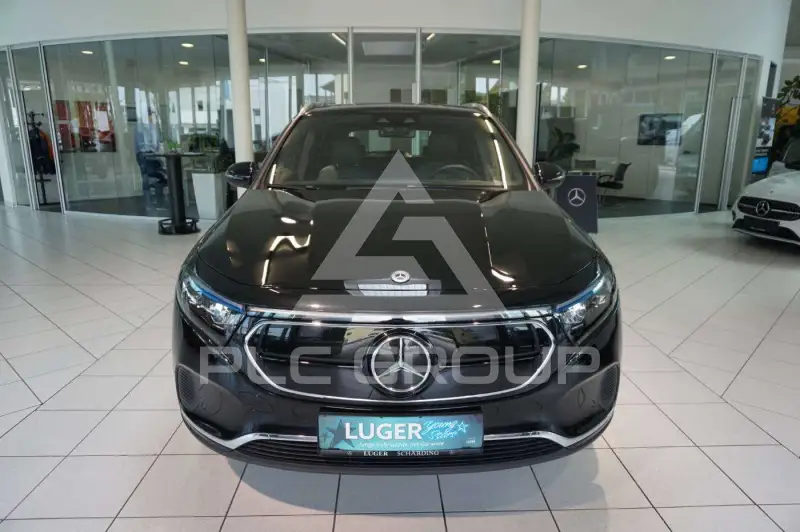 2023 Mercedes Benz EQA