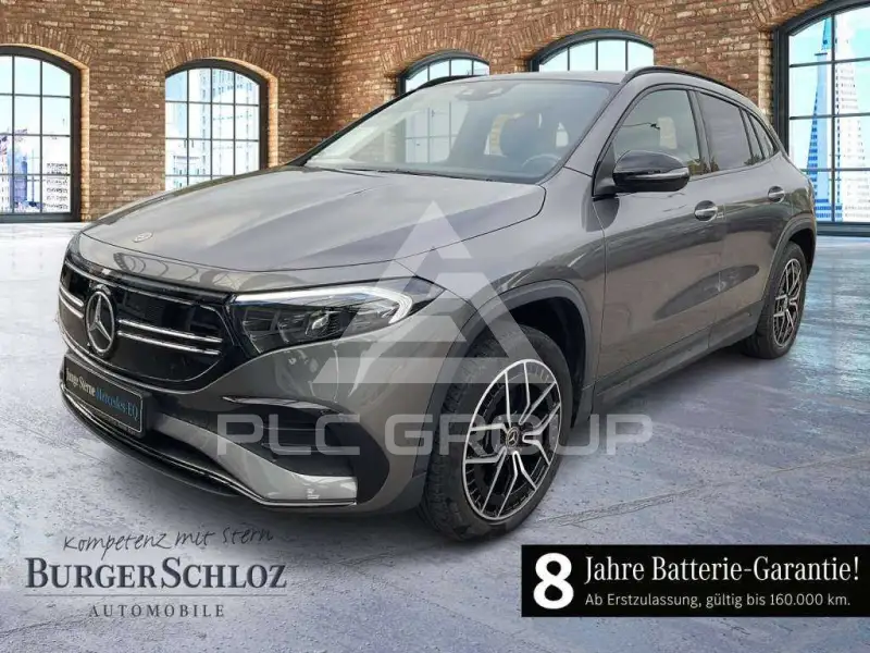 2023 Mercedes Benz EQA