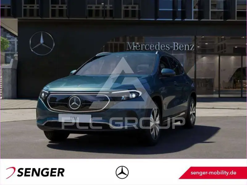 2023 Mercedes Benz EQA