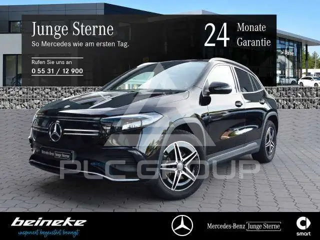 2023 Mercedes Benz EQA