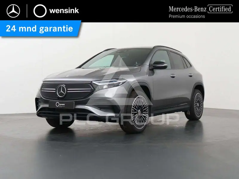 2023 Mercedes Benz EQA