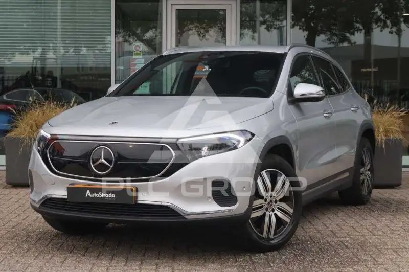 2023 Mercedes Benz EQA